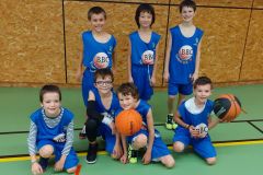 Equipe U 11 garçons