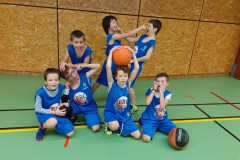 Equipe U 11 garçons