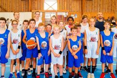 U 13 filles et garçons