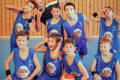 U 13 garçons fun