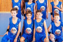 U 13 garçons