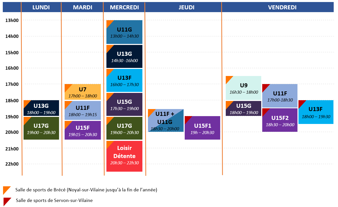 planning_2020-2021 Planning Saison 2020 - 2021